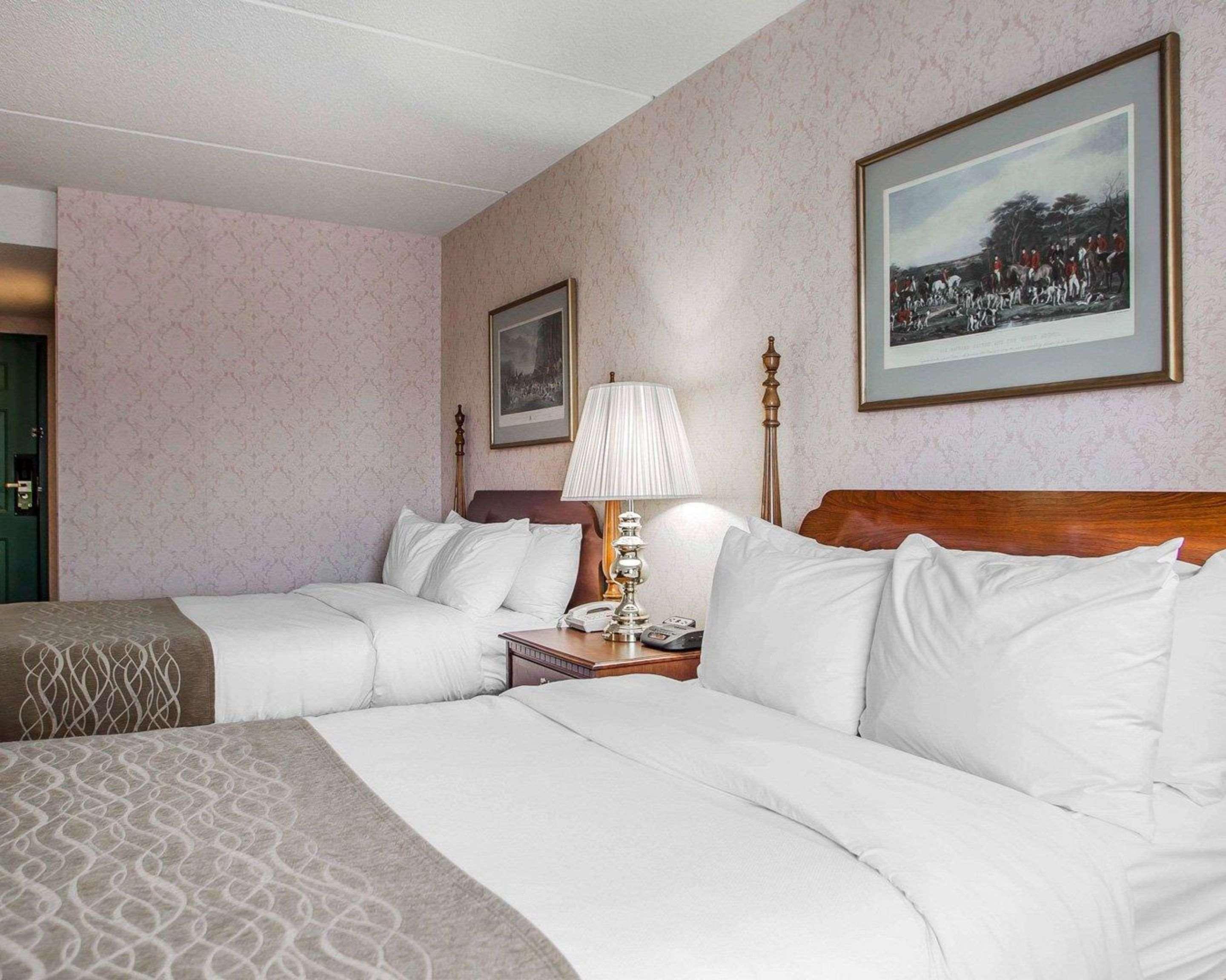 Quality Inn Montgomeryville-Philadelphia Exterior foto
