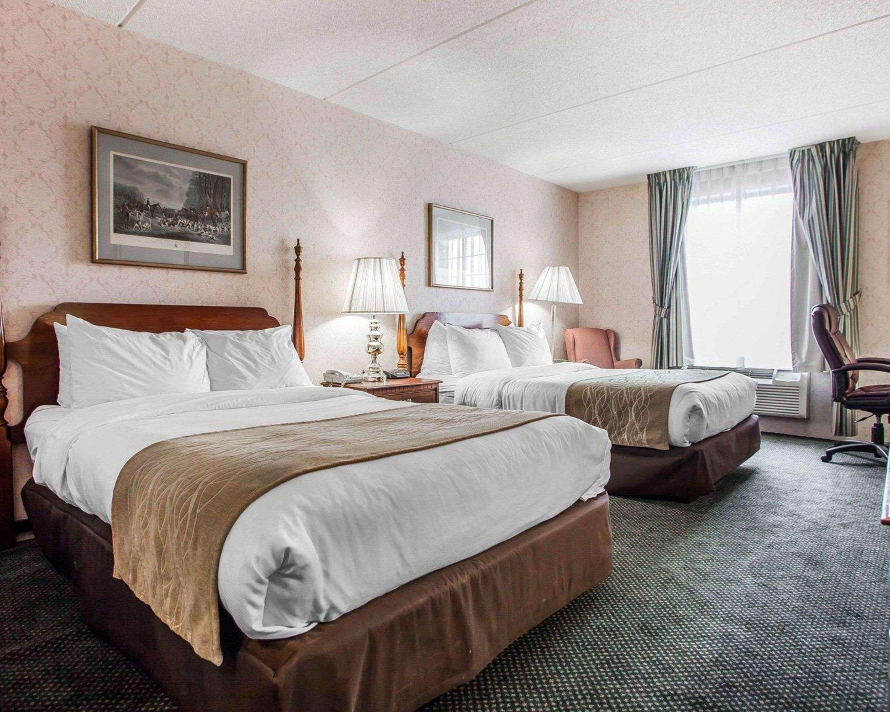 Quality Inn Montgomeryville-Philadelphia Exterior foto