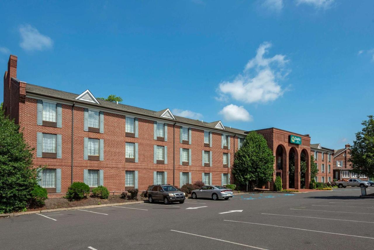 Quality Inn Montgomeryville-Philadelphia Exterior foto