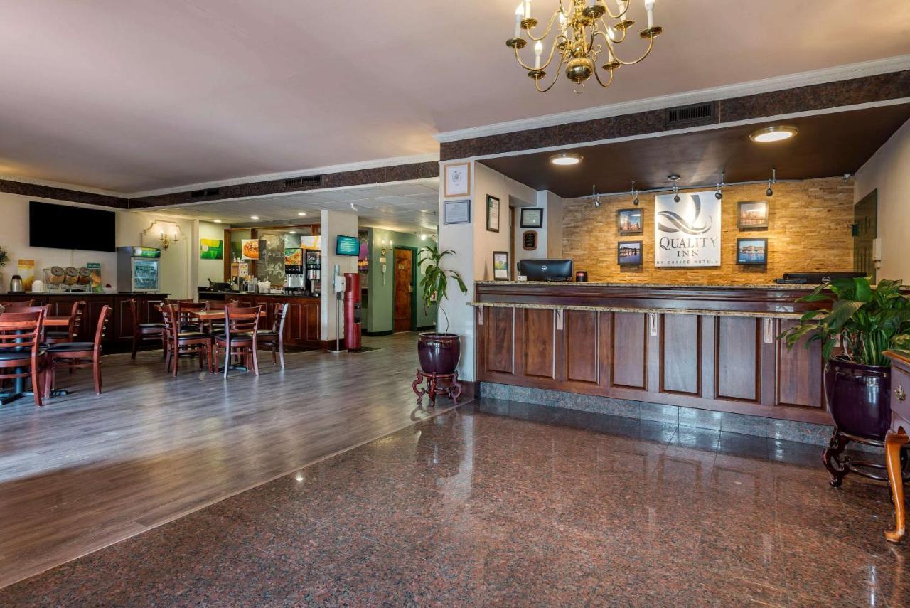 Quality Inn Montgomeryville-Philadelphia Exterior foto