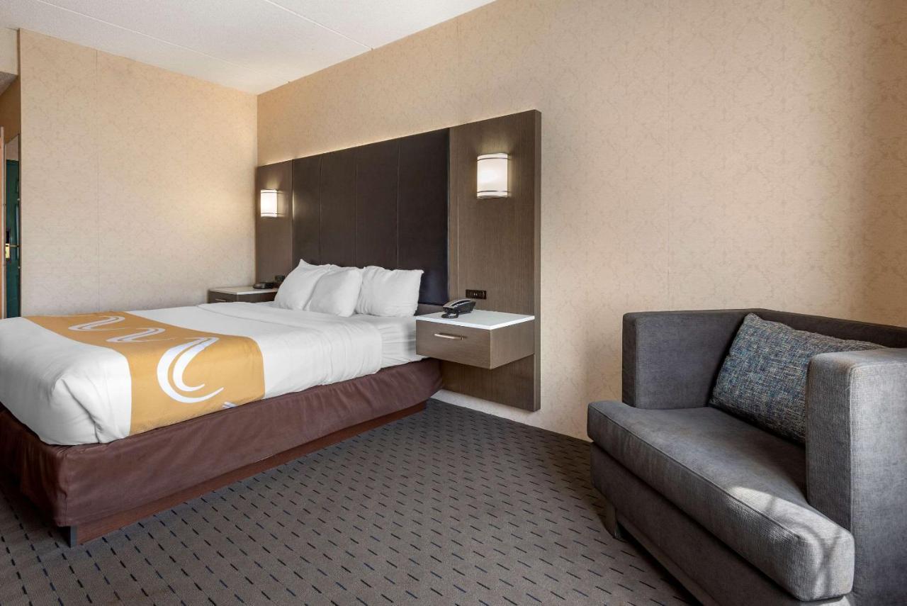 Quality Inn Montgomeryville-Philadelphia Exterior foto