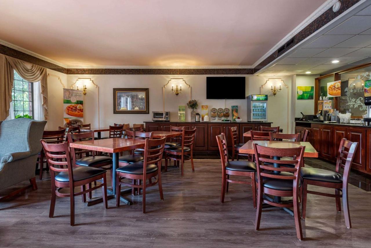 Quality Inn Montgomeryville-Philadelphia Exterior foto