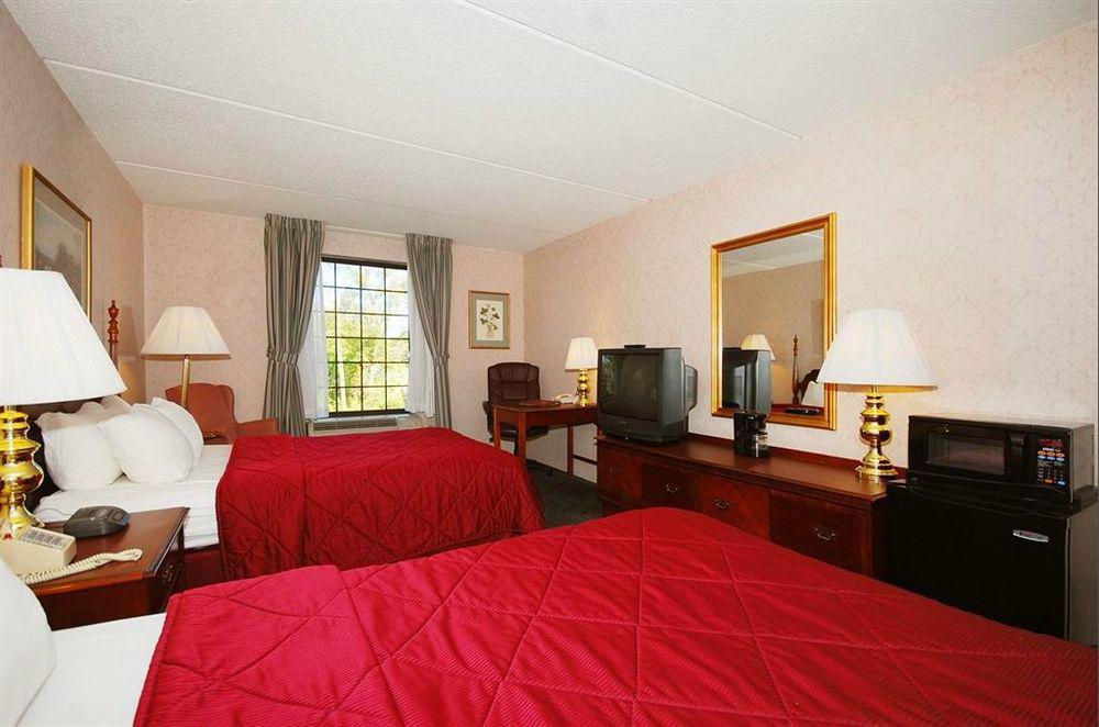 Quality Inn Montgomeryville-Philadelphia Exterior foto